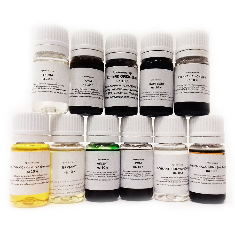 Вкусо ароматическая добавка от 75 рублей в Егорьевске