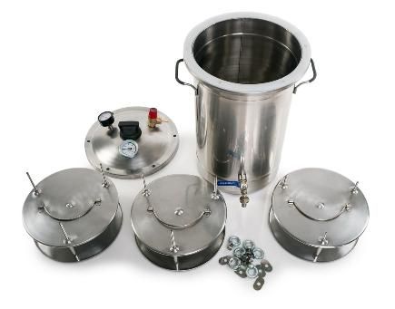 Распродажа автоклавов БУЛАТ в Егорьевске Распродажа автоклавов БУЛАТ в Егорьевске