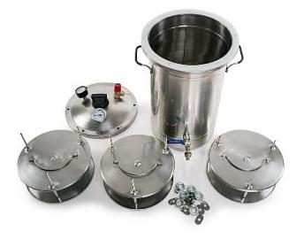 Распродажа автоклавов БУЛАТ в Егорьевске